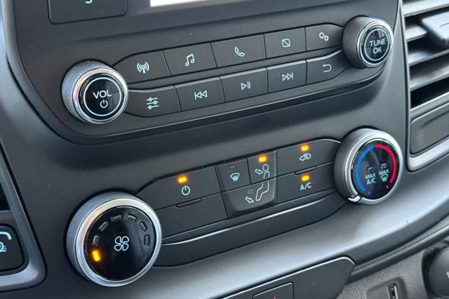 2025 Ford Transit Cargo Van T-250 130" Low Rf 9070 GVWR RWD