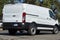 2025 Ford Transit Cargo Van T-250 130" Low Rf 9070 GVWR RWD
