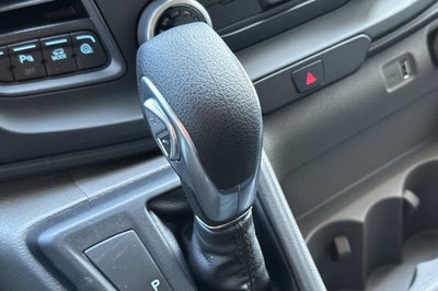 2025 Ford Transit Cargo Van T-250 130" Low Rf 9070 GVWR RWD