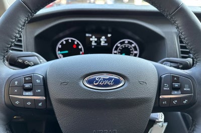 2025 Ford Transit Cargo Van T-250 130" Low Rf 9070 GVWR RWD