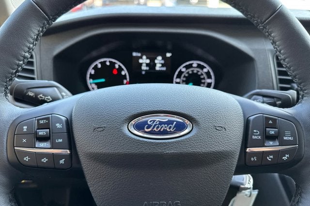 2025 Ford Transit Cargo Van T-250 130" Low Rf 9070 GVWR RWD