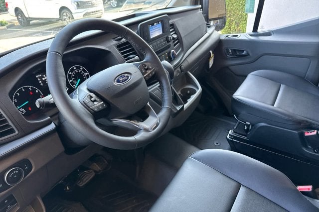 2025 Ford Transit Cargo Van T-250 130" Low Rf 9070 GVWR RWD