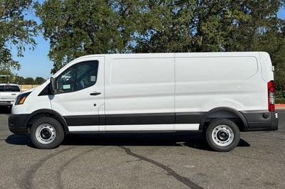 2025 Ford Transit Cargo Van T-250 130" Low Rf 9070 GVWR RWD