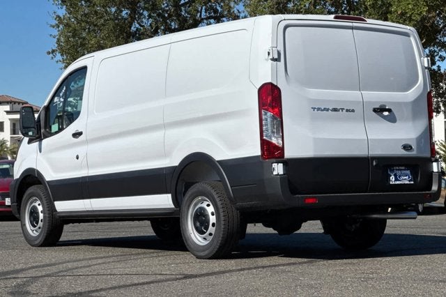 2025 Ford Transit Cargo Van T-250 130" Low Rf 9070 GVWR RWD