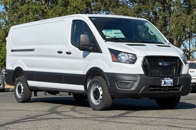 2025 Ford Transit Cargo Van T-250 130" Low Rf 9070 GVWR RWD