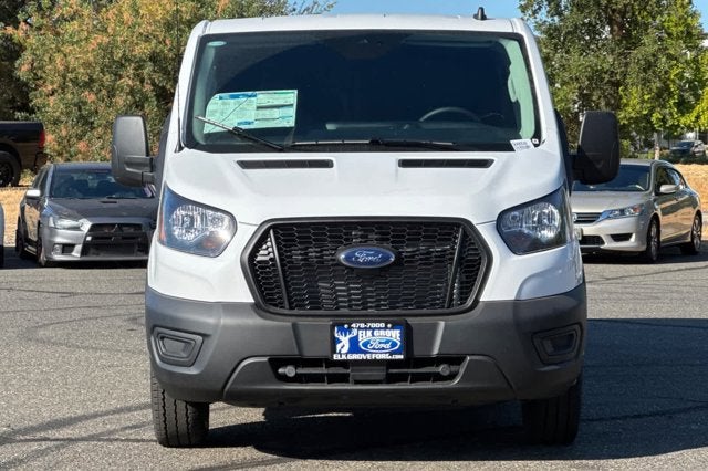 2025 Ford Transit Cargo Van T-250 130" Low Rf 9070 GVWR RWD