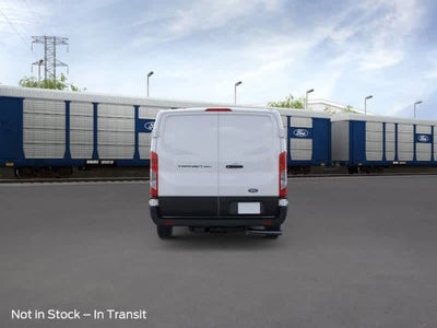 2026 Ford Transit Cargo Van T-250 130" Low Rf 9150 GVWR RWD