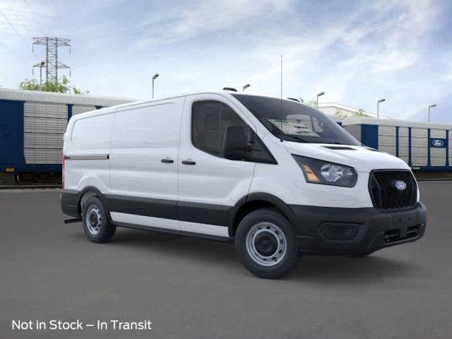 2026 Ford Transit Cargo Van T-250 130" Low Rf 9150 GVWR RWD
