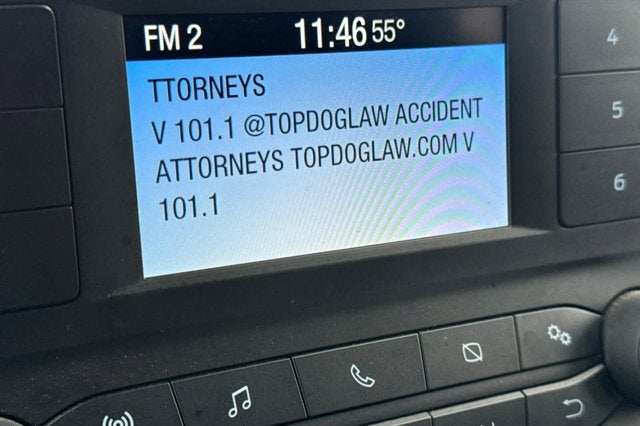 2024 Ford Transit Cargo Van T-250 130" Low Rf 9070 GVWR RWD