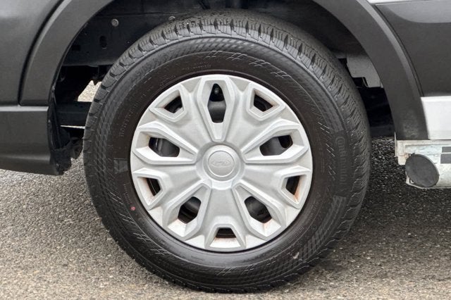 2024 Ford Transit Cargo Van T-250 130" Low Rf 9070 GVWR RWD