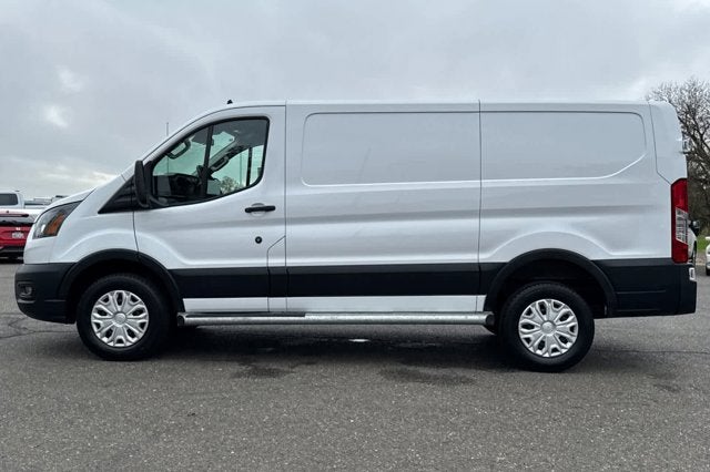 2024 Ford Transit Cargo Van T-250 130" Low Rf 9070 GVWR RWD