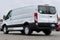 2024 Ford Transit Cargo Van T-250 130" Low Rf 9070 GVWR RWD