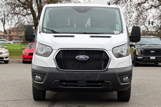 2024 Ford Transit Cargo Van T-250 130" Low Rf 9070 GVWR RWD