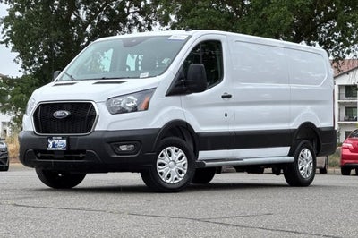 2025 Ford Transit Cargo Van T-250 130" Low Rf 9070 GVWR RWD