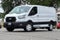 2025 Ford Transit Cargo Van T-250 130" Low Rf 9070 GVWR RWD