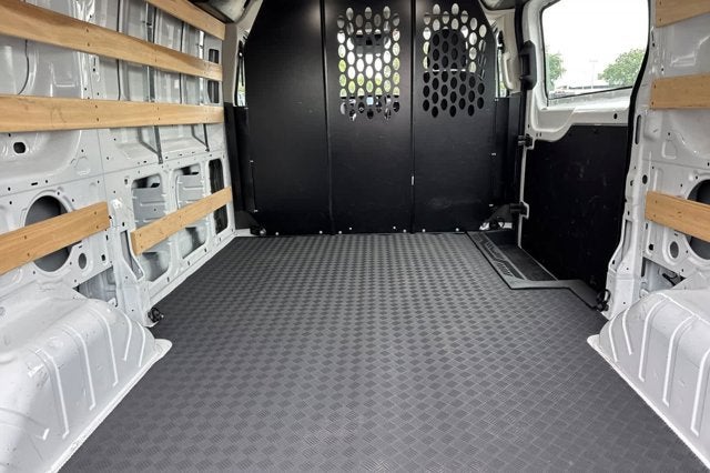 2025 Ford Transit Cargo Van T-250 130" Low Rf 9070 GVWR RWD