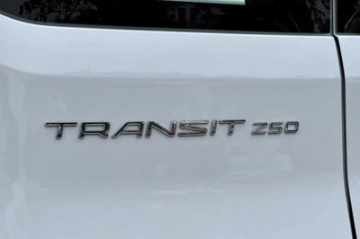 2025 Ford Transit Cargo Van T-250 130" Low Rf 9070 GVWR RWD