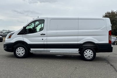2025 Ford Transit Cargo Van T-250 130" Low Rf 9070 GVWR RWD
