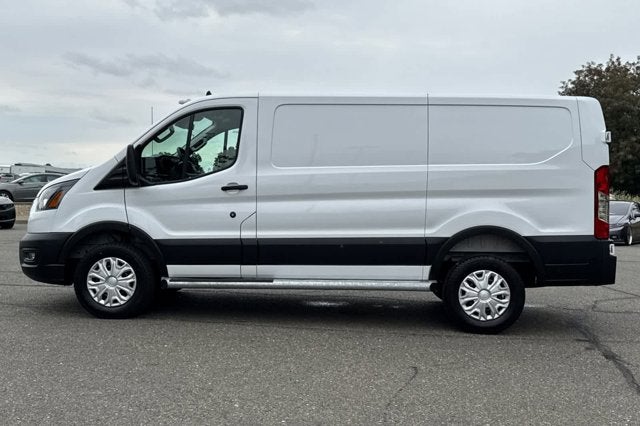 2025 Ford Transit Cargo Van T-250 130" Low Rf 9070 GVWR RWD
