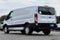 2025 Ford Transit Cargo Van T-250 130" Low Rf 9070 GVWR RWD