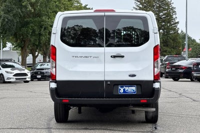 2025 Ford Transit Cargo Van T-250 130" Low Rf 9070 GVWR RWD