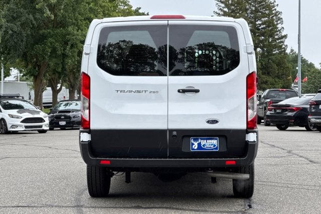 2025 Ford Transit Cargo Van T-250 130" Low Rf 9070 GVWR RWD