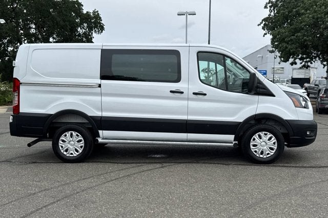 2025 Ford Transit Cargo Van T-250 130" Low Rf 9070 GVWR RWD