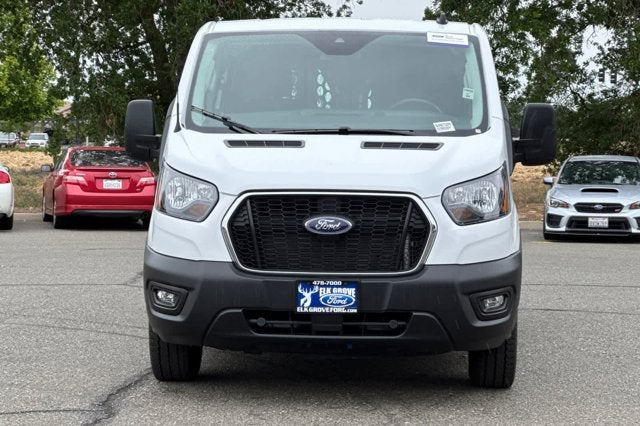 2025 Ford Transit Cargo Van T-250 130" Low Rf 9070 GVWR RWD