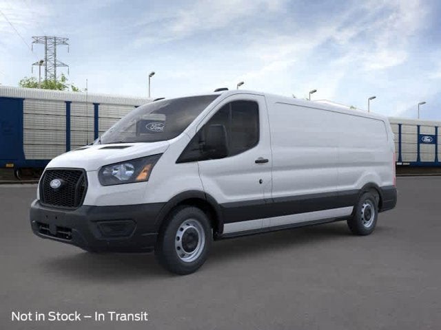 2026 Ford Transit Cargo Van T-250 130" Low Rf 9150 GVWR RWD
