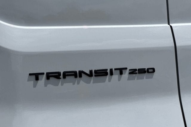 2026 Ford Transit Cargo Van T-250 130" Low Rf 9150 GVWR RWD