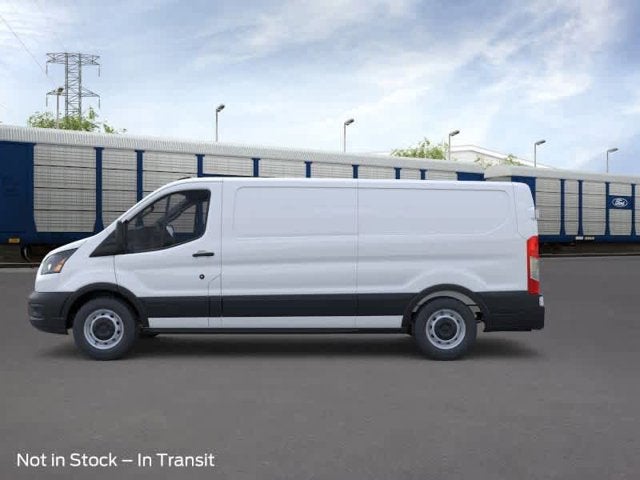 2026 Ford Transit Cargo Van T-250 130" Low Rf 9150 GVWR RWD