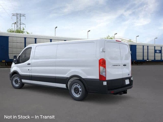 2026 Ford Transit Cargo Van T-250 130" Low Rf 9150 GVWR RWD