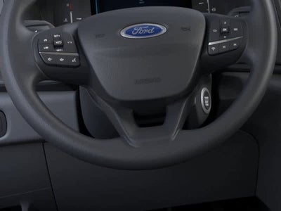 2026 Ford Transit Cargo Van T-250 130" Low Rf 9150 GVWR RWD