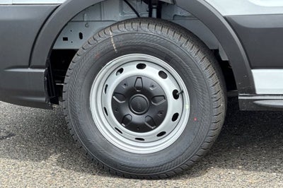 2026 Ford Transit Cargo Van T-250 130" Low Rf 9150 GVWR RWD