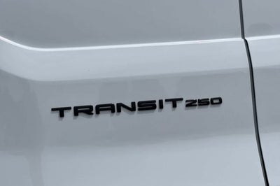 2026 Ford Transit Cargo Van T-250 130" Low Rf 9150 GVWR RWD