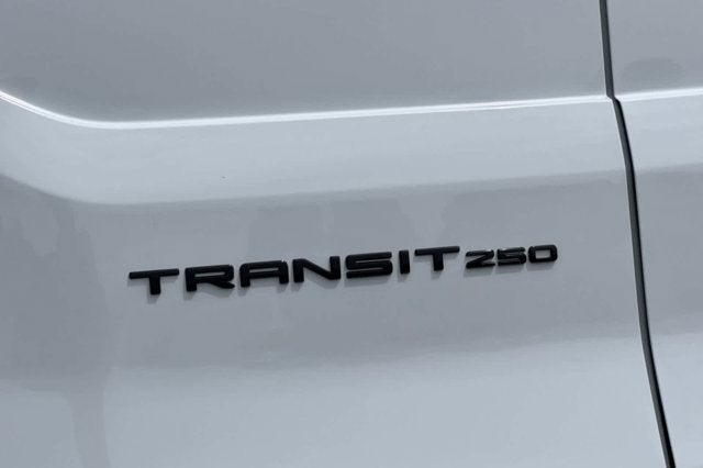 2026 Ford Transit Cargo Van T-250 130" Low Rf 9150 GVWR RWD