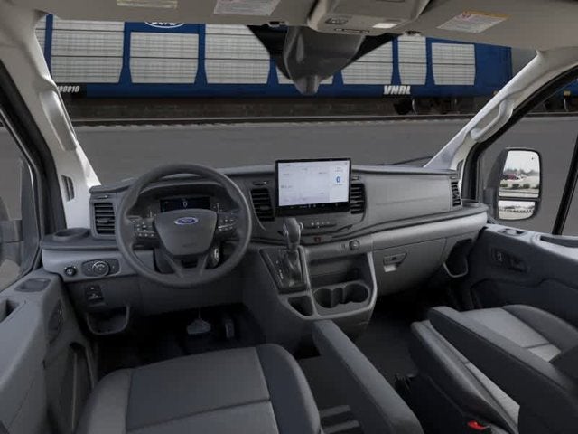 2026 Ford Transit Cargo Van T-250 130" Low Rf 9150 GVWR RWD