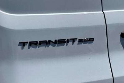 2026 Ford Transit Cargo Van T-250 130" Low Rf 9150 GVWR RWD