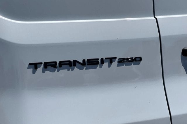 2026 Ford Transit Cargo Van T-250 130" Low Rf 9150 GVWR RWD