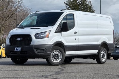 2026 Ford Transit Cargo Van T-250 130" Low Rf 9150 GVWR RWD