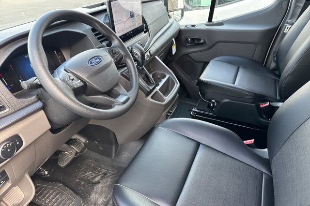 2026 Ford Transit Cargo Van T-250 130" Low Rf 9150 GVWR RWD