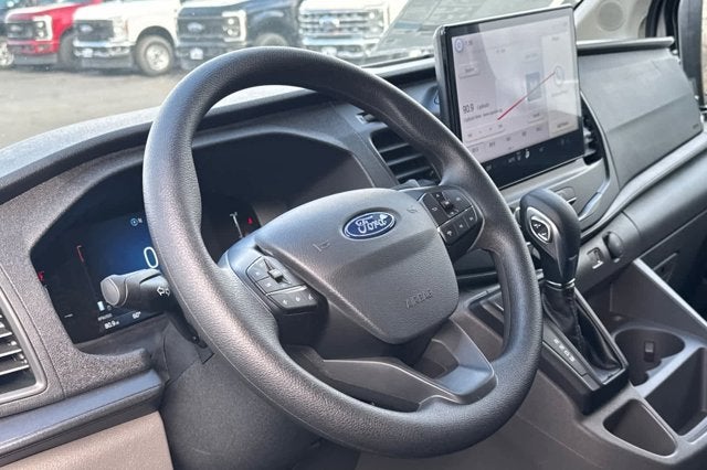 2026 Ford Transit Cargo Van T-250 130" Low Rf 9150 GVWR RWD