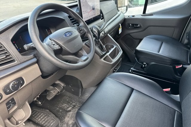 2026 Ford Transit Cargo Van T-250 130" Low Rf 9150 GVWR RWD