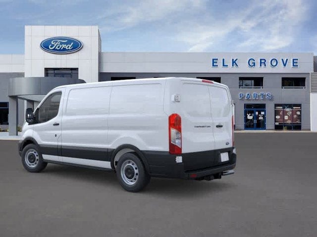 2026 Ford Transit Cargo Van T-250 130" Low Rf 9150 GVWR RWD