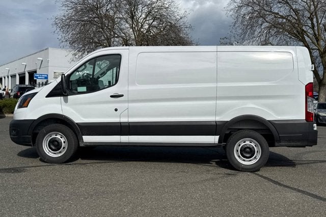 2026 Ford Transit Cargo Van T-250 130" Low Rf 9150 GVWR RWD