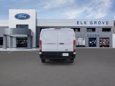 2026 Ford Transit Cargo Van T-250 130" Low Rf 9150 GVWR RWD