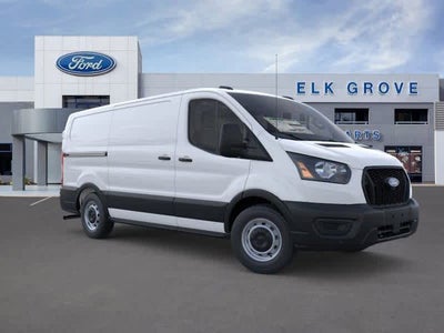 2026 Ford Transit Cargo Van T-250 130" Low Rf 9150 GVWR RWD