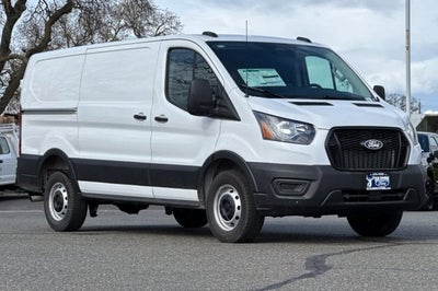 2026 Ford Transit Cargo Van T-250 130" Low Rf 9150 GVWR RWD