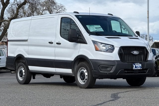 2026 Ford Transit Cargo Van T-250 130" Low Rf 9150 GVWR RWD