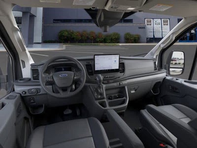 2026 Ford Transit Cargo Van T-250 130" Low Rf 9150 GVWR RWD